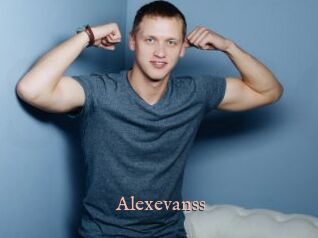 Alexevanss