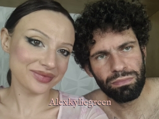 Alexkyliegreen