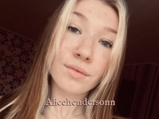 Alicehendersonn