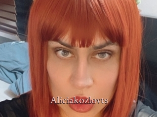 aliciakozlovts Sex Webcam Overzicht