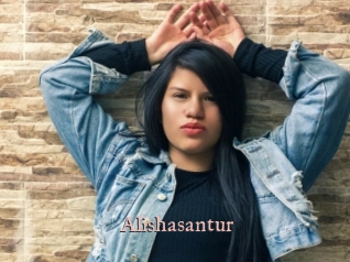 Alishasantur