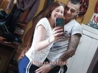 Alissonandmax