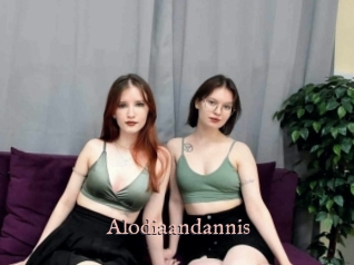 Alodiaandannis