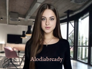 Alodiabready