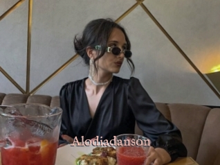 Alodiadanson