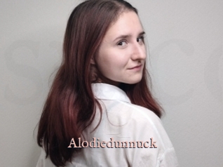 Alodiedunnuck