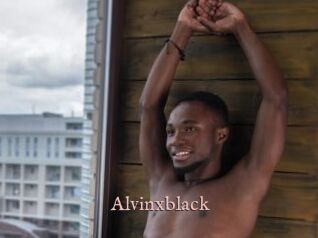 Alvinxblack