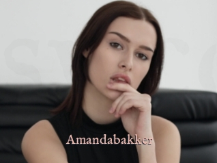 Amandabakker