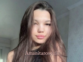 Amanitarosehill