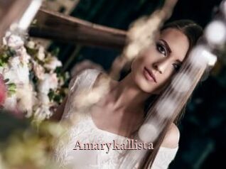 Amarykallista