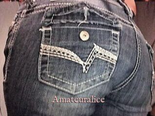 Amateuralice