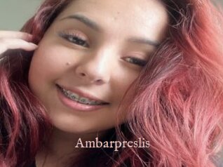 Ambarpreslis