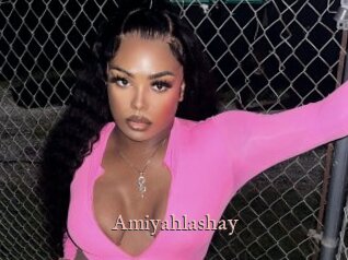 Amiyahlashay