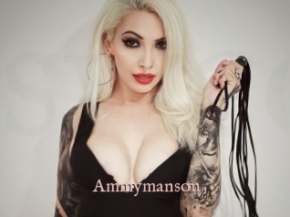 ammymanson Sex Webcam Overzicht