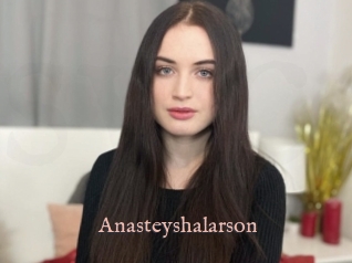 Anasteyshalarson