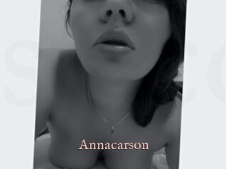 Annacarson
