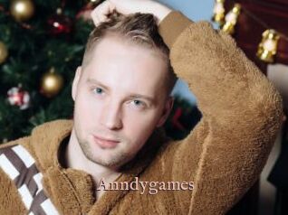 Anndygames