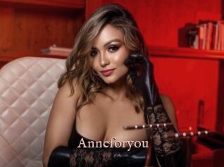 Anneforyou