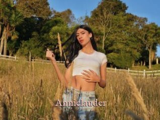 Annielauder