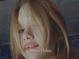 Annoyblue