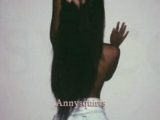 Annysquirts