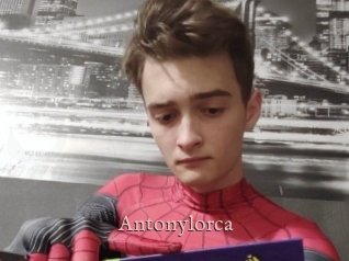 antonylorca Sex Webcam Overzicht