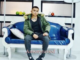 Antonyraviod