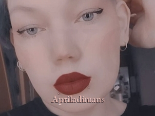 Apriladimans