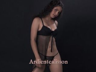 Ardientealisson