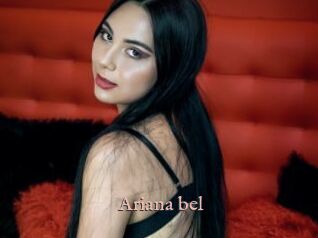 Ariana_bel