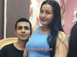Arianaandjon