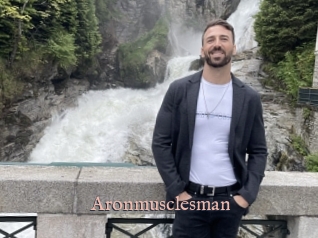 Aronmusclesman