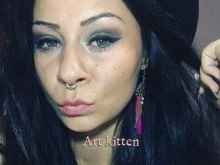 Art_kitten