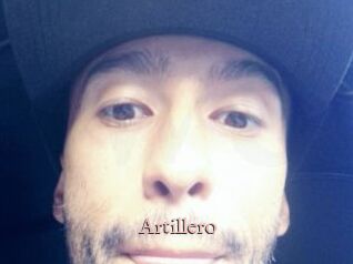 Artillero