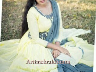 Artimehrakhanna