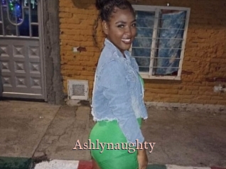 Ashlynaughty