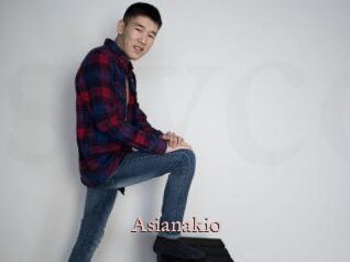 Asianakio