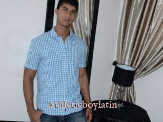 Athleticboylatin