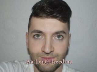 Authenticfreedom