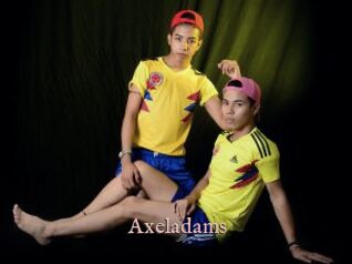 Axeladams
