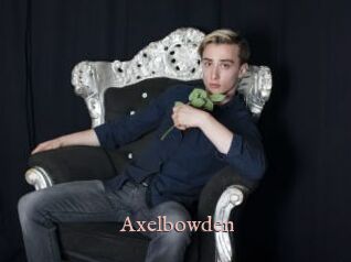 Axelbowden