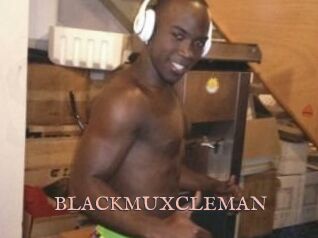 BLACKMUXCLEMAN