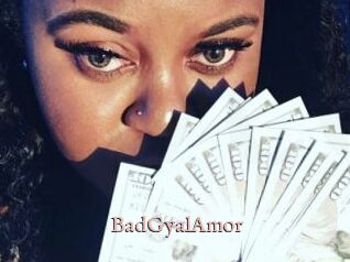 BadGyalAmor