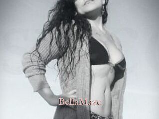 Bella_Maze