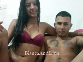 BiancaAndLion