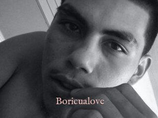 Boricualove