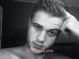 BoySexLove