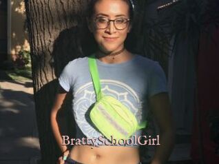 BrattySchoolGirl