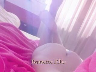 Brunette_Ellie