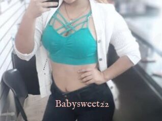 Babysweet22